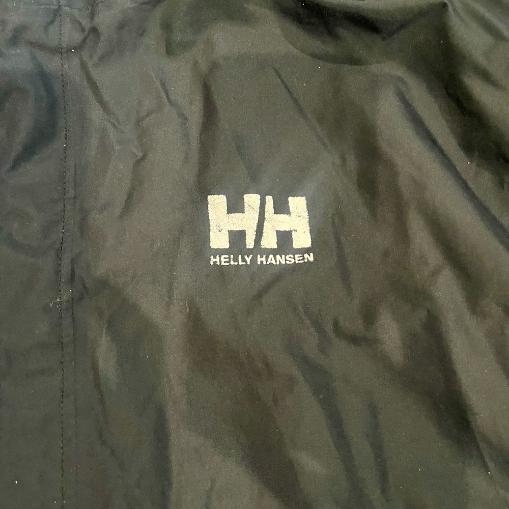 Helly Hansen Men's Jacket Black Helly Tech Protec… - image 2